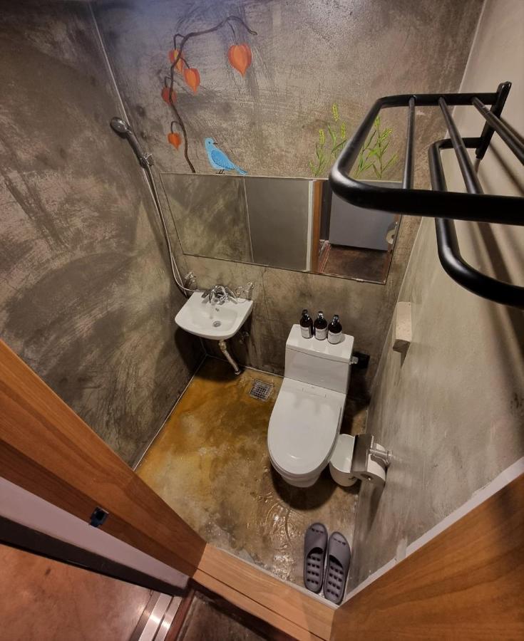Hwon Guesthouse Seoul Exterior foto