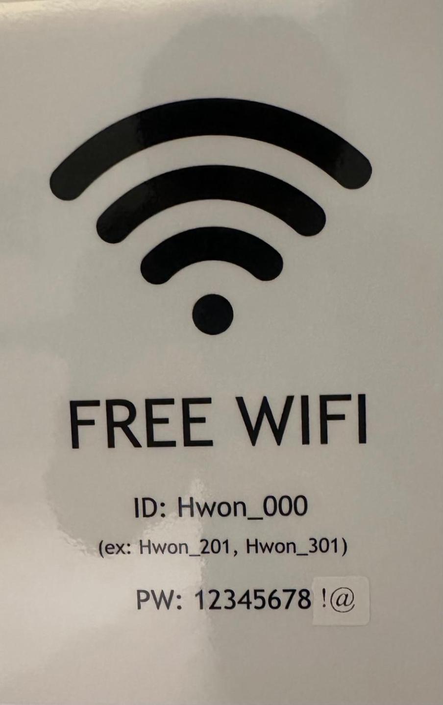 Hwon Guesthouse Seoul Exterior foto